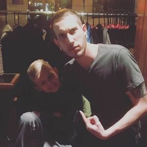 Meet your Posher, Brad